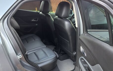 Opel Mokka I, 2012 год, 1 150 000 рублей, 3 фотография