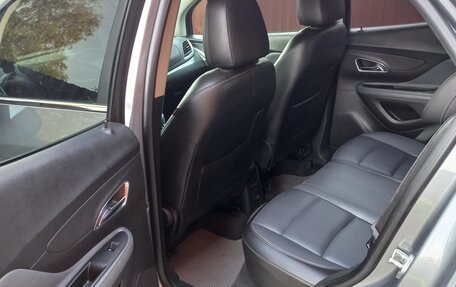 Opel Mokka I, 2012 год, 1 150 000 рублей, 7 фотография