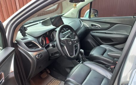 Opel Mokka I, 2012 год, 1 150 000 рублей, 8 фотография