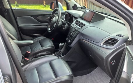 Opel Mokka I, 2012 год, 1 150 000 рублей, 4 фотография