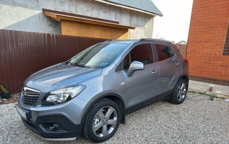 Opel Mokka I, 2012 год, 1 150 000 рублей, 5 фотография