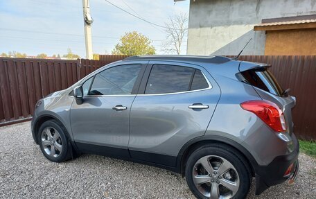 Opel Mokka I, 2012 год, 1 150 000 рублей, 2 фотография