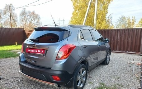 Opel Mokka I, 2012 год, 1 150 000 рублей, 6 фотография