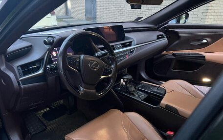 Lexus ES VII, 2018 год, 3 500 000 рублей, 5 фотография