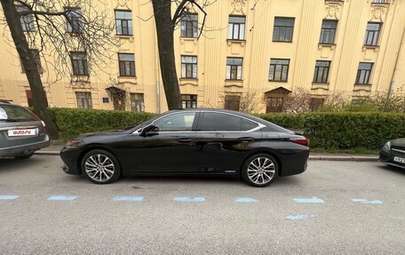 Lexus ES VII, 2018 год, 3 500 000 рублей, 3 фотография