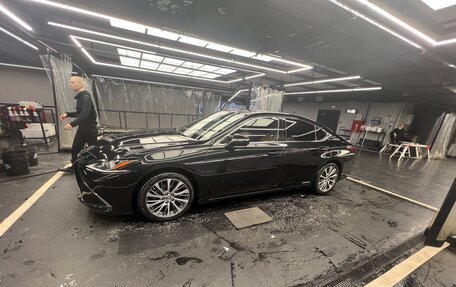 Lexus ES VII, 2018 год, 3 500 000 рублей, 4 фотография