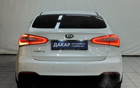KIA Cerato III, 2013 год, 850 000 рублей, 5 фотография