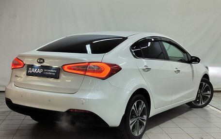 KIA Cerato III, 2013 год, 850 000 рублей, 4 фотография