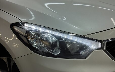 KIA Cerato III, 2013 год, 850 000 рублей, 8 фотография