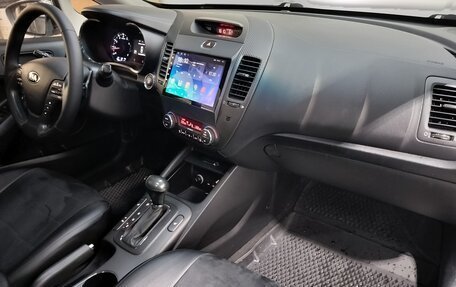 KIA Cerato III, 2013 год, 850 000 рублей, 12 фотография
