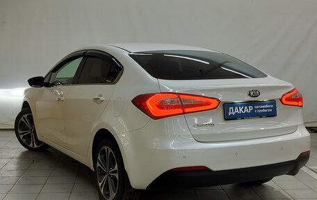 KIA Cerato III, 2013 год, 850 000 рублей, 6 фотография