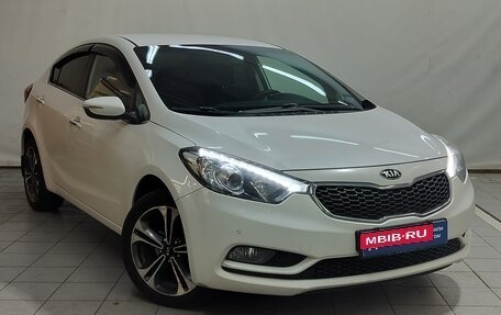 KIA Cerato III, 2013 год, 850 000 рублей, 3 фотография