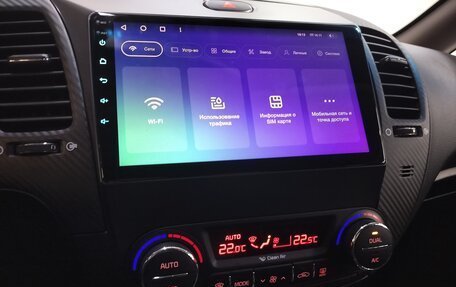 KIA Cerato III, 2013 год, 850 000 рублей, 16 фотография