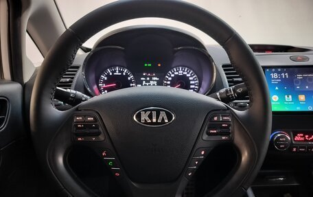 KIA Cerato III, 2013 год, 850 000 рублей, 23 фотография