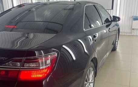 Toyota Camry, 2016 год, 1 769 000 рублей, 2 фотография