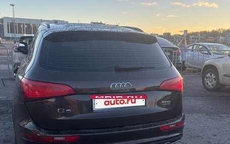 Audi Q5, 2015 год, 2 400 000 рублей, 2 фотография