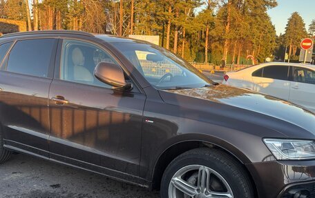 Audi Q5, 2015 год, 2 400 000 рублей, 4 фотография