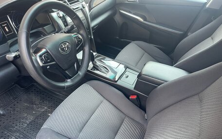 Toyota Camry, 2016 год, 1 769 000 рублей, 6 фотография