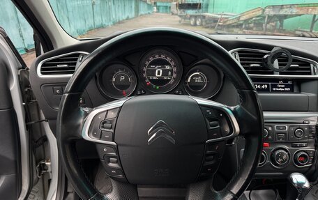 Citroen C4 II рестайлинг, 2012 год, 620 000 рублей, 12 фотография