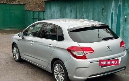 Citroen C4 II рестайлинг, 2012 год, 620 000 рублей, 2 фотография