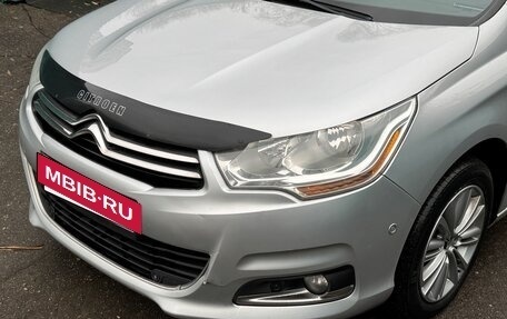 Citroen C4 II рестайлинг, 2012 год, 620 000 рублей, 5 фотография
