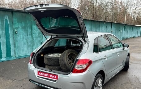 Citroen C4 II рестайлинг, 2012 год, 620 000 рублей, 7 фотография
