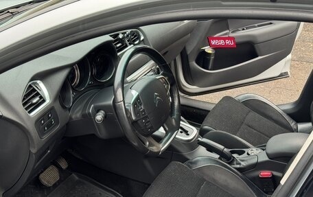 Citroen C4 II рестайлинг, 2012 год, 620 000 рублей, 8 фотография