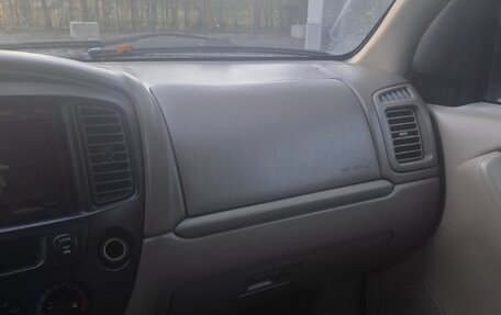 Mazda Tribute II, 2001 год, 405 000 рублей, 9 фотография