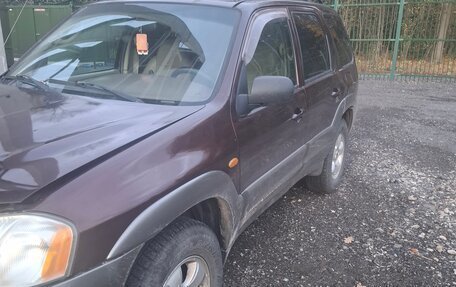Mazda Tribute II, 2001 год, 405 000 рублей, 4 фотография