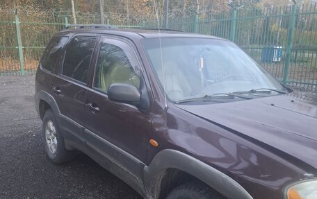 Mazda Tribute II, 2001 год, 405 000 рублей, 3 фотография