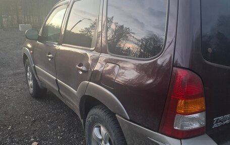 Mazda Tribute II, 2001 год, 405 000 рублей, 6 фотография