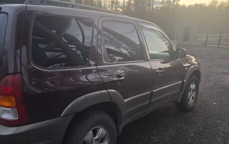 Mazda Tribute II, 2001 год, 405 000 рублей, 5 фотография