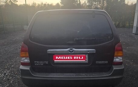Mazda Tribute II, 2001 год, 405 000 рублей, 2 фотография