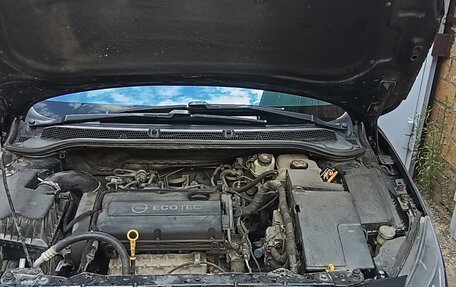 Opel Astra J, 2010 год, 820 000 рублей, 8 фотография