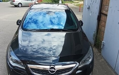 Opel Astra J, 2010 год, 820 000 рублей, 1 фотография