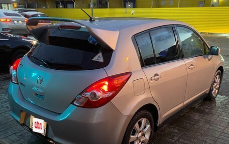 Nissan Tiida, 2007 год, 470 000 рублей, 6 фотография