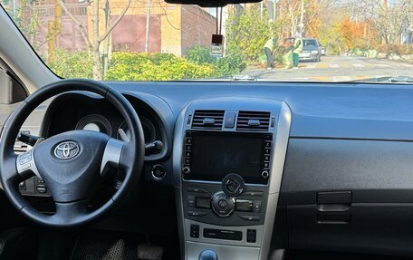 Toyota Corolla, 2007 год, 910 000 рублей, 6 фотография