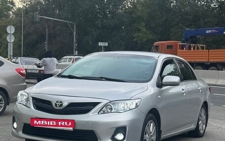 Toyota Corolla, 2007 год, 910 000 рублей, 7 фотография