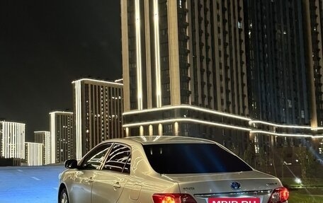 Toyota Corolla, 2007 год, 910 000 рублей, 5 фотография