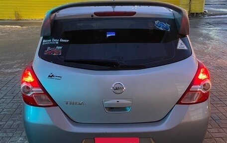 Nissan Tiida, 2007 год, 470 000 рублей, 5 фотография