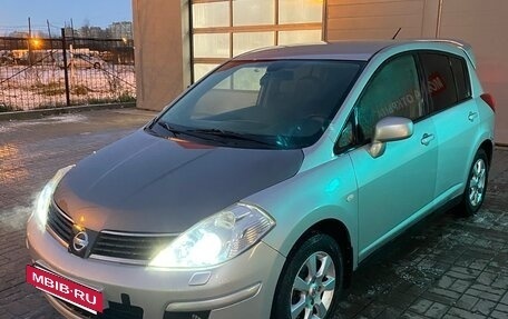 Nissan Tiida, 2007 год, 470 000 рублей, 2 фотография