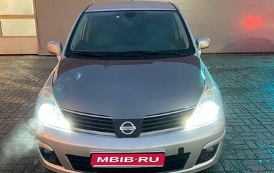 Nissan Tiida, 2007 год, 470 000 рублей, 1 фотография