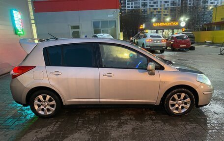 Nissan Tiida, 2007 год, 470 000 рублей, 7 фотография