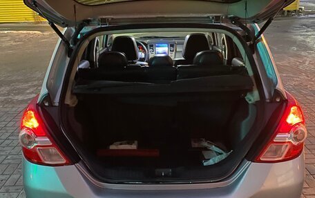 Nissan Tiida, 2007 год, 470 000 рублей, 10 фотография