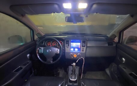 Nissan Tiida, 2007 год, 470 000 рублей, 12 фотография