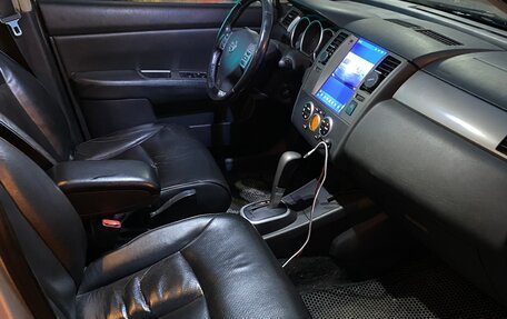 Nissan Tiida, 2007 год, 470 000 рублей, 13 фотография