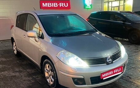 Nissan Tiida, 2007 год, 470 000 рублей, 8 фотография