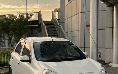 Nissan March IV, 2012 год, 490 000 рублей, 1 фотография