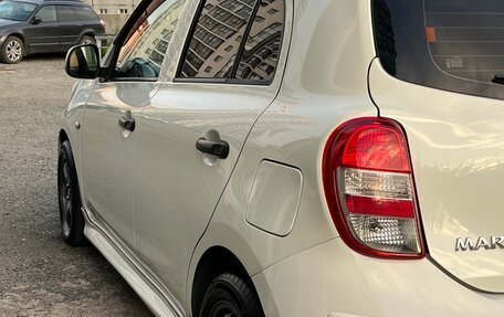 Nissan March IV, 2012 год, 490 000 рублей, 7 фотография