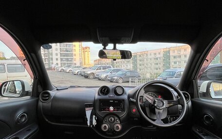 Nissan March IV, 2012 год, 490 000 рублей, 3 фотография